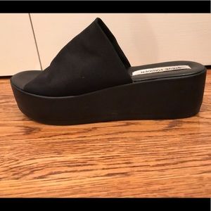 Steve Madden Platform Wedge